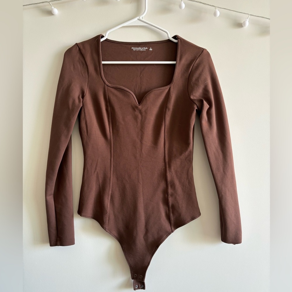 Abercrombie bodysuit size small